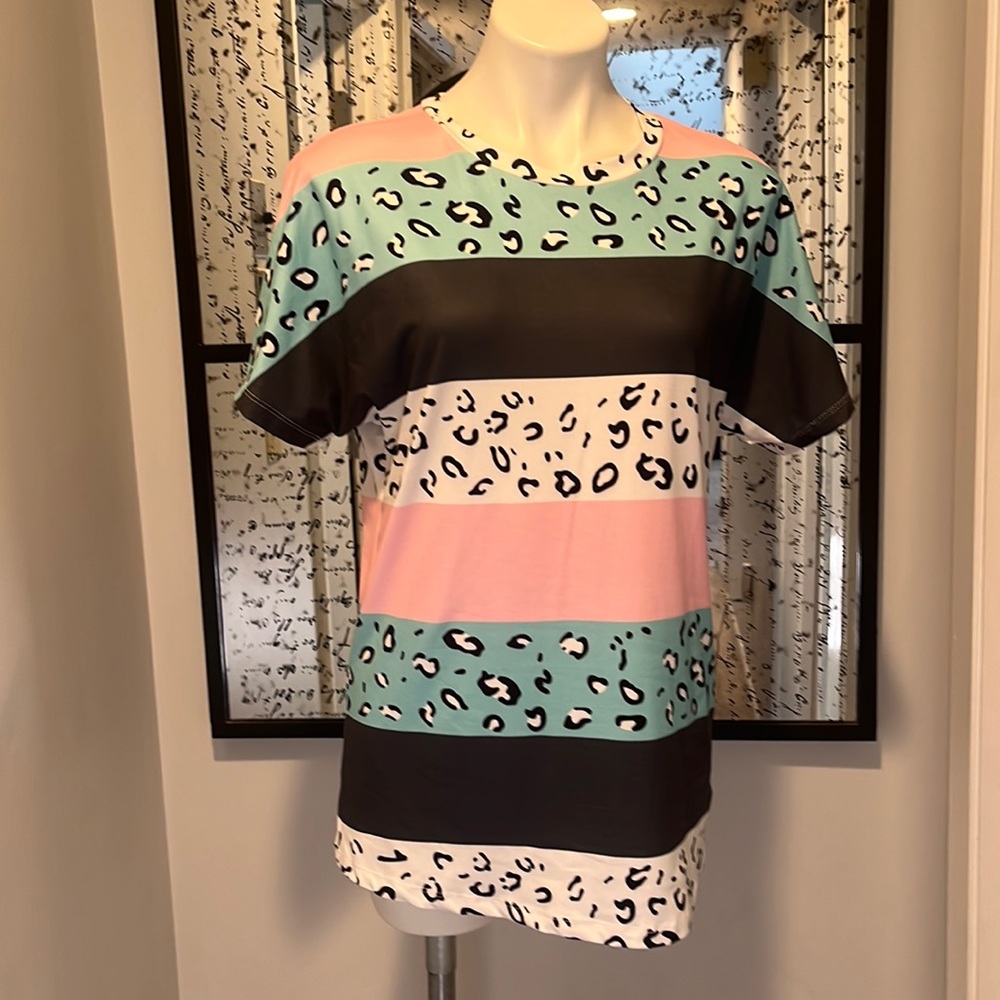 New size small top, super soft.